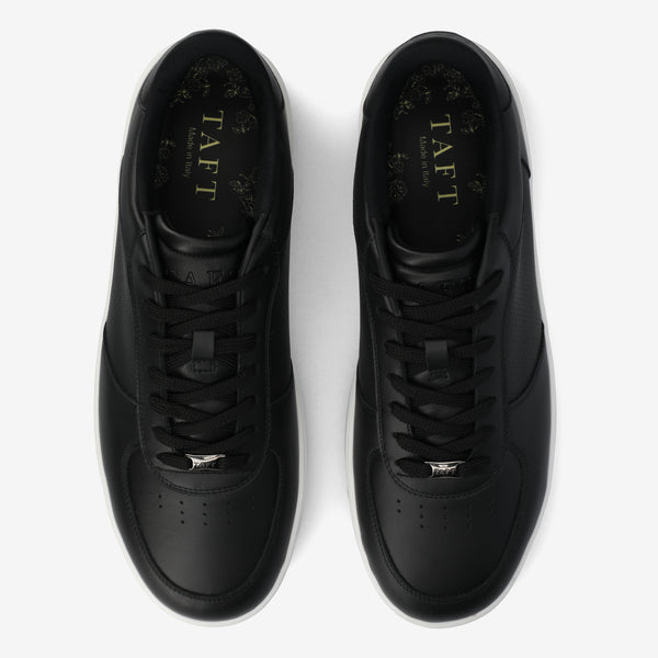 Taft The Rapido Low-top Sneaker In Black
