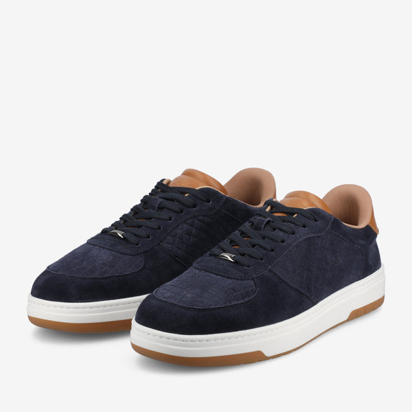 Taft The Rapido Low-top Sneaker In Navy