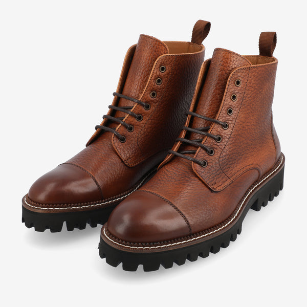 Taft The Roma Boot In Brown