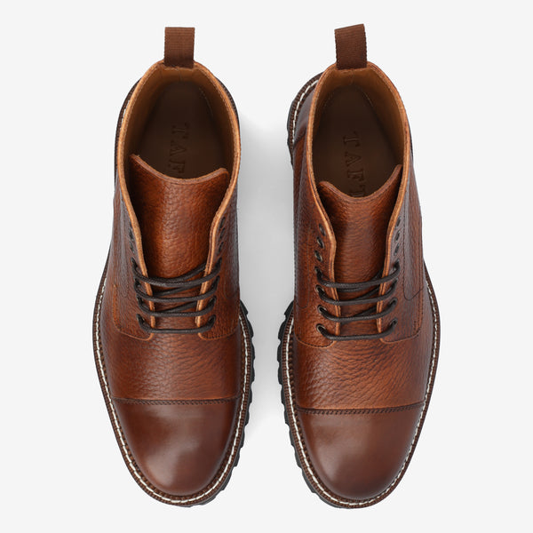 Taft The Roma Boot In Brown