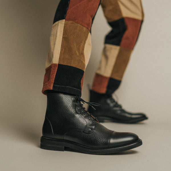 Taft The Rome Boot In Black