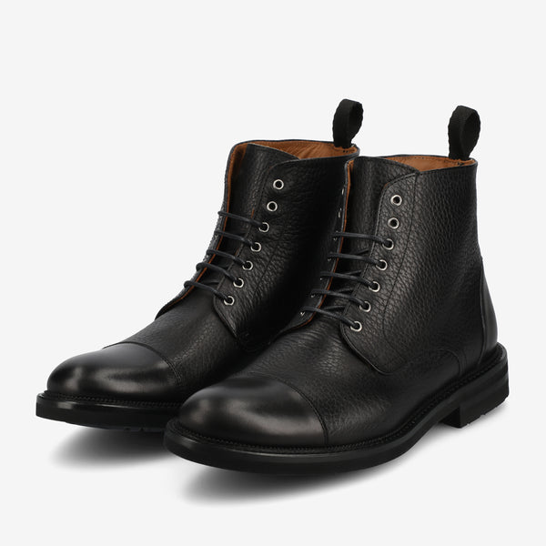 Taft The Rome Boot In Black