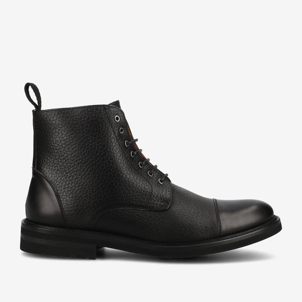taft The Rome Boot in Black