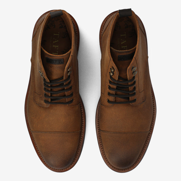 Taft The Rome Boot In Light Brown