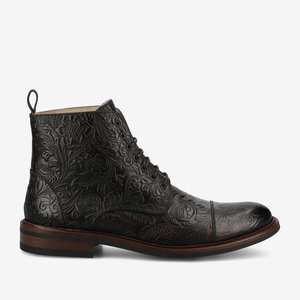 taft The Rome Boot in Marron Viejo
