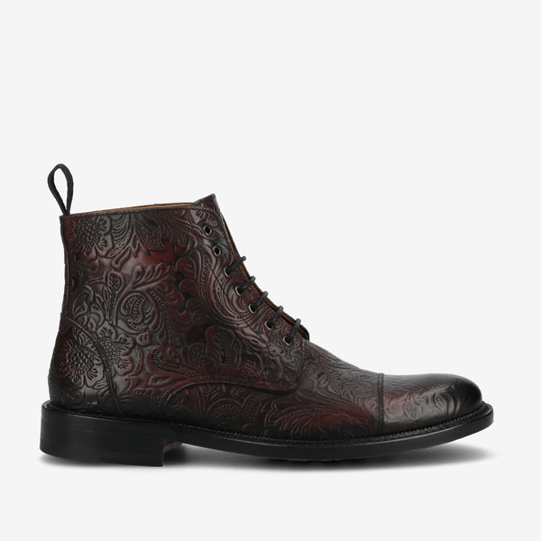 Taft The Rome Boot In Morado Viejo