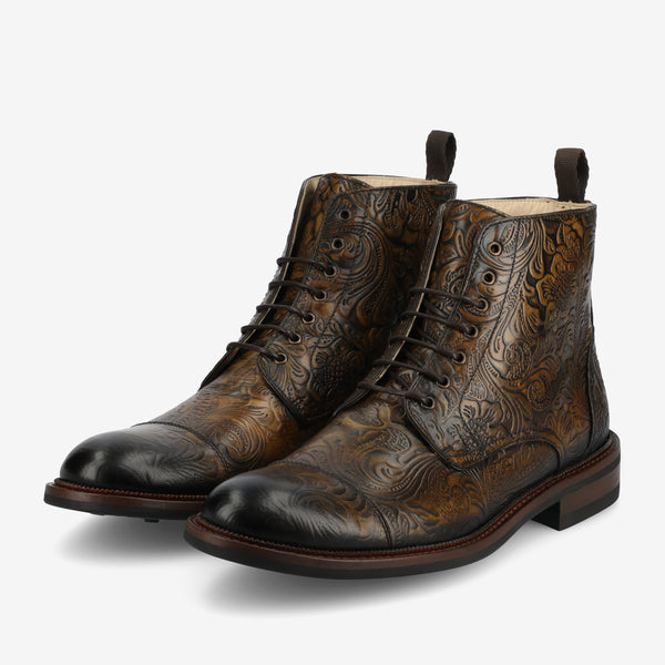 Taft The Rome Boot In Oro Viejo