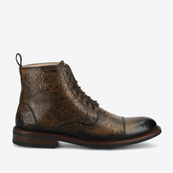 taft The Rome Boot in Oro Viejo
