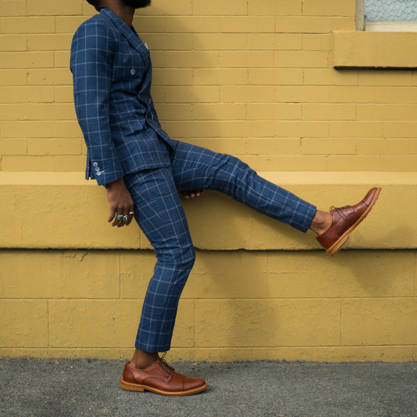 Taft The Rome Shoe In Brown