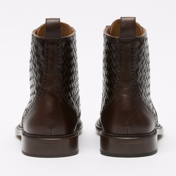 Taft The Saint Boot In Espresso