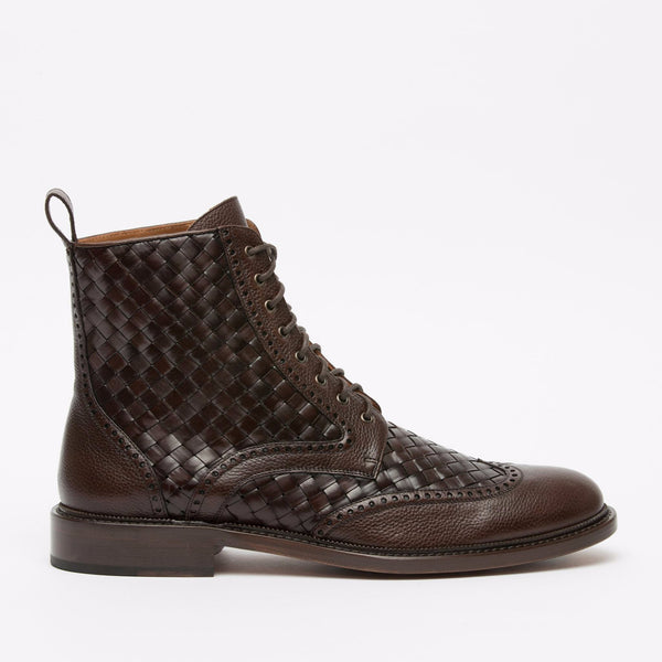 taft The Saint Boot in Espresso