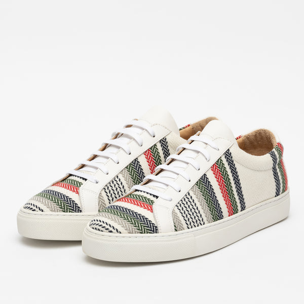 Taft The Sneaker In Stripes
