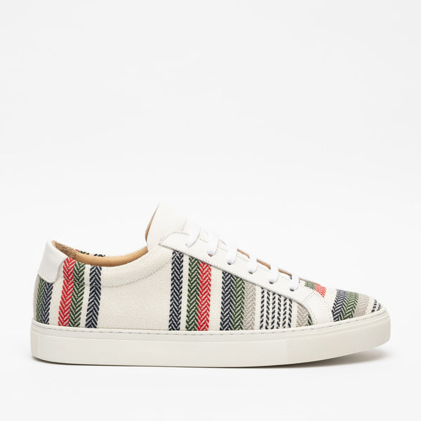 taft The Sneaker in Stripes