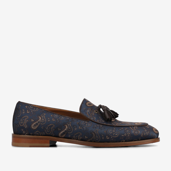 taft The Tommy in Brown Paisley