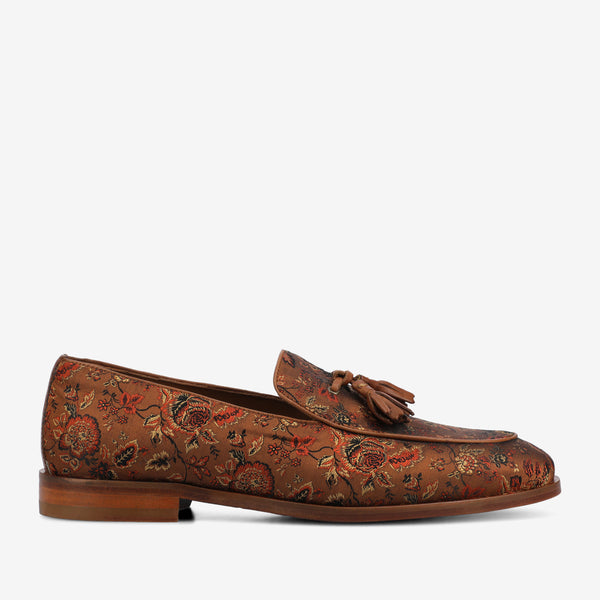 taft The Tommy in Duskwood Floral