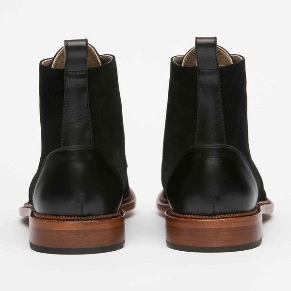 Taft The Troy Boot In Black