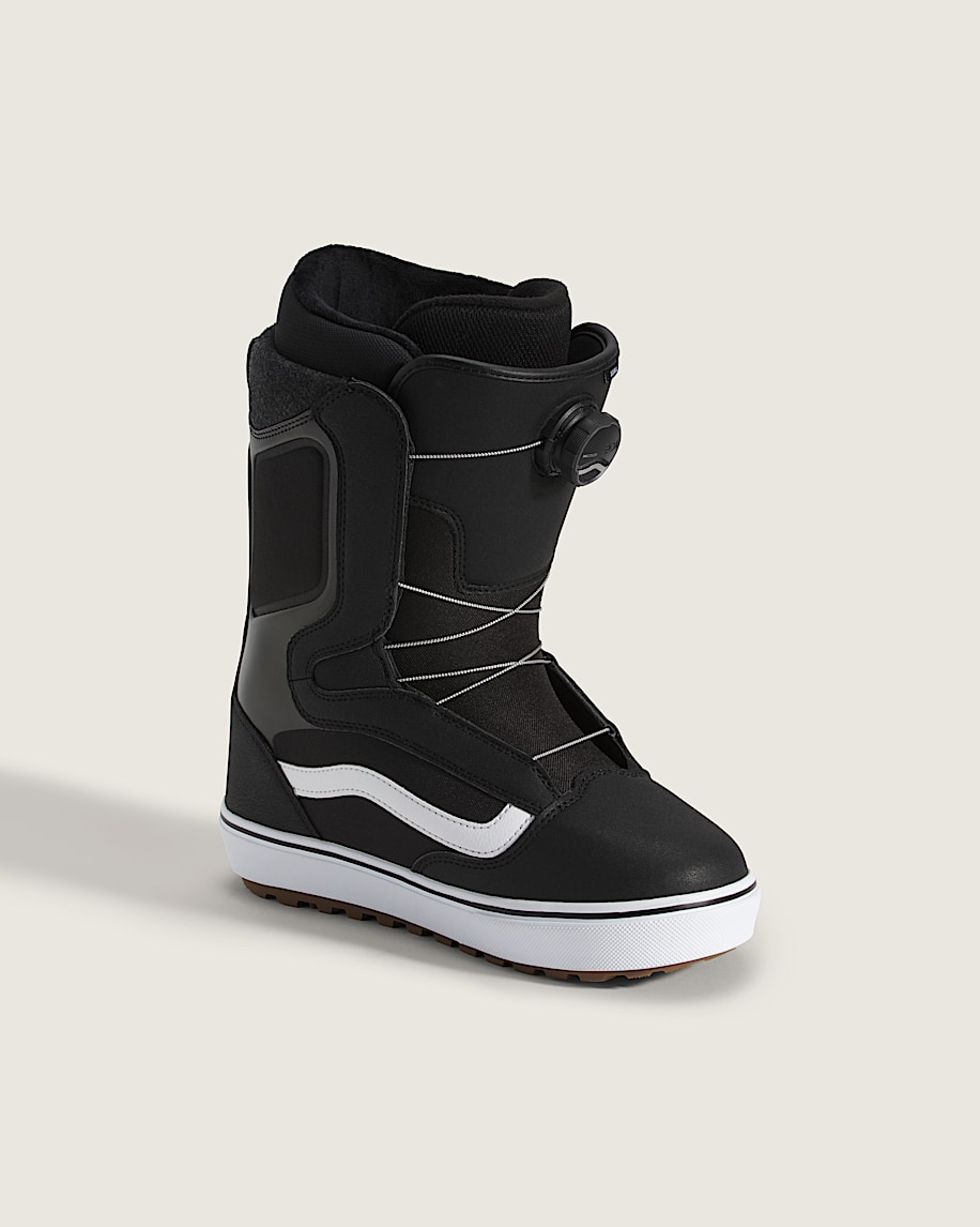 Taka Hayashi For Vault By Vans Aura OG Snowboard Boot Black