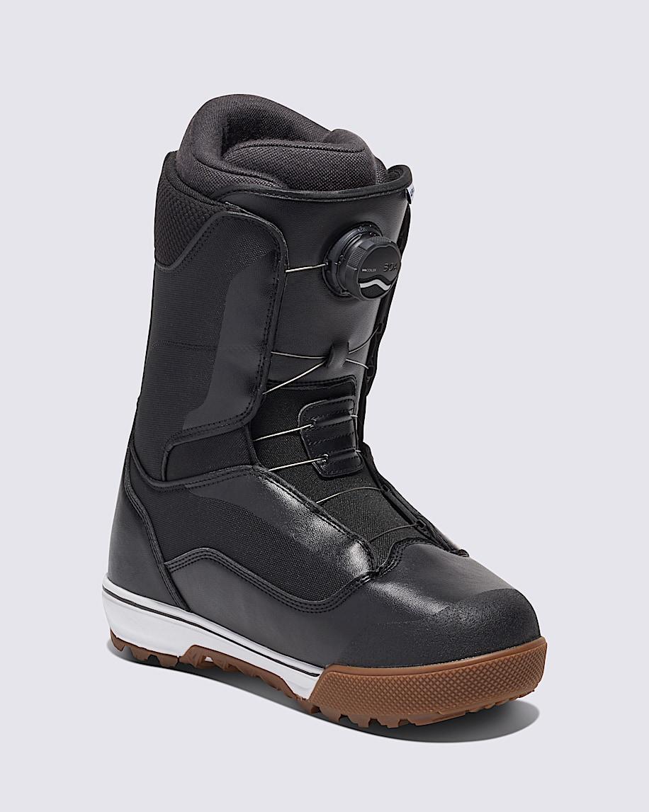 Taka Hayashi For Vault By Vans Aura Pro Snowboard Boot Black Gum