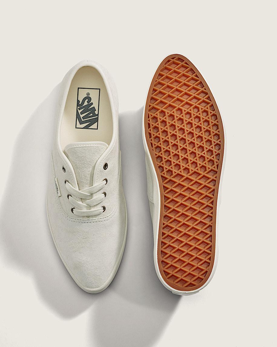 Taka Hayashi For Vault By Vans Authentic Almond Shoe Marshmallow White