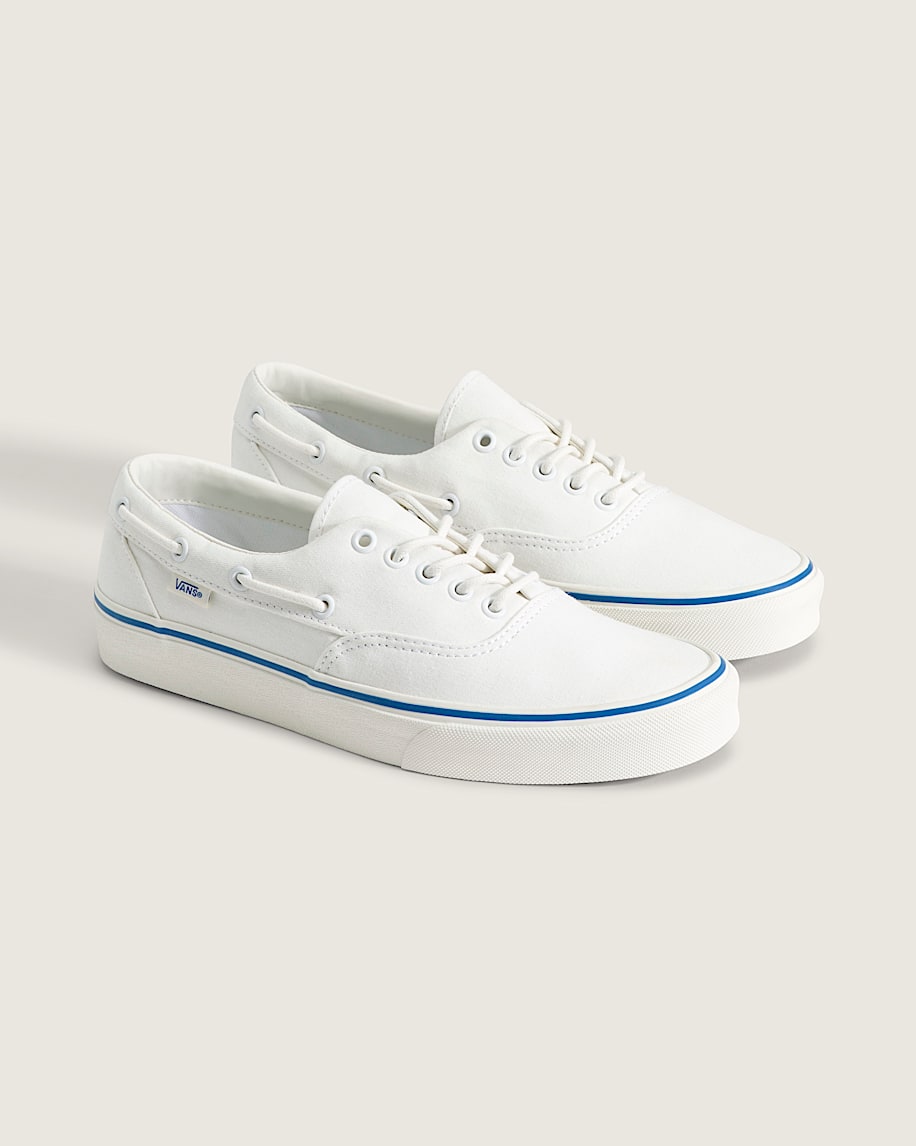 Vans Authentic Boat Shoe White Marshmallow White