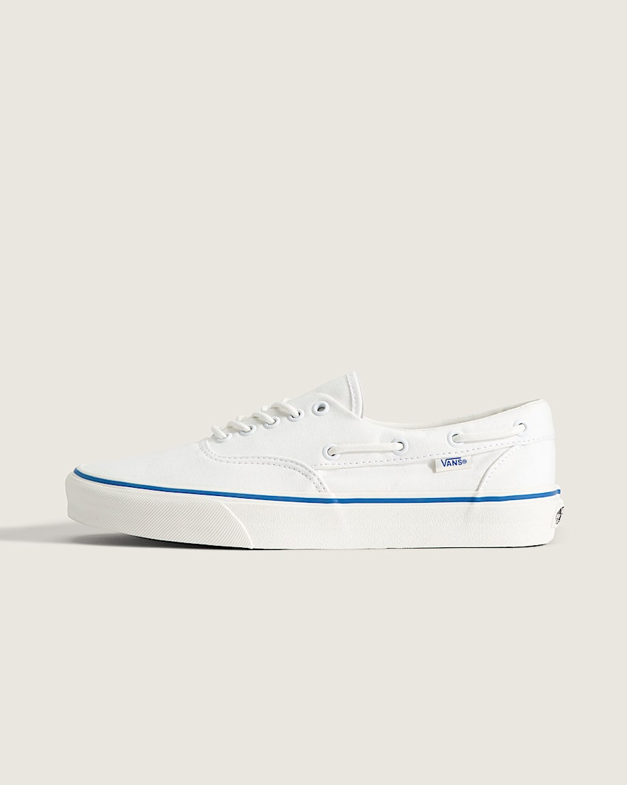 taka hayashi for vault by vans Authentic Boat Shoe White Marshmallow White