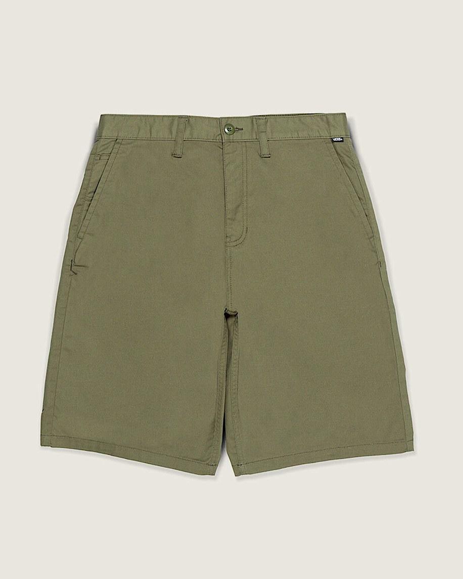 taka hayashi for vault by vans Authentic Chino Loose Shorts Mossy Olive Green