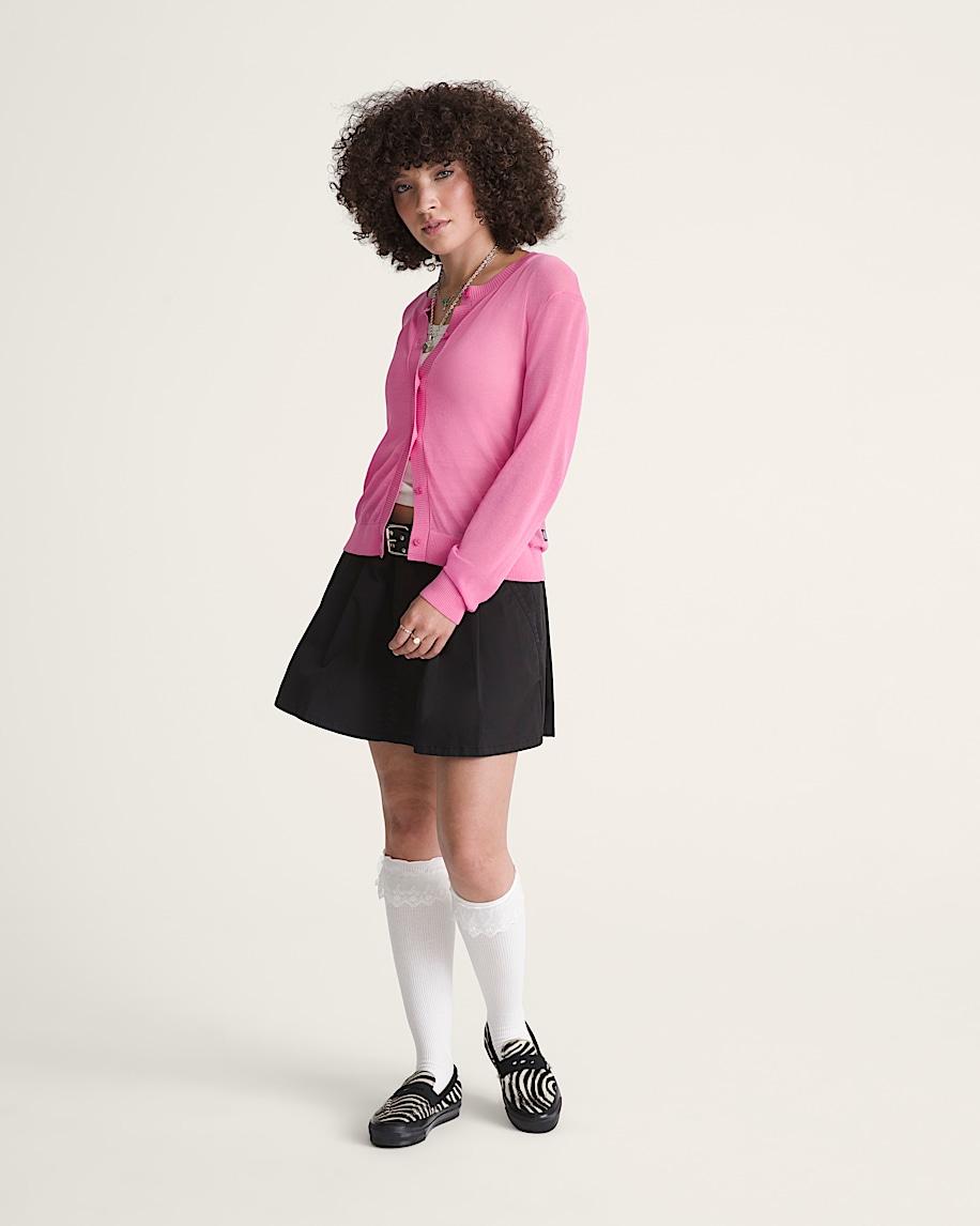 Taka Hayashi For Vault By Vans Authentic Chino Mini Skirt Black