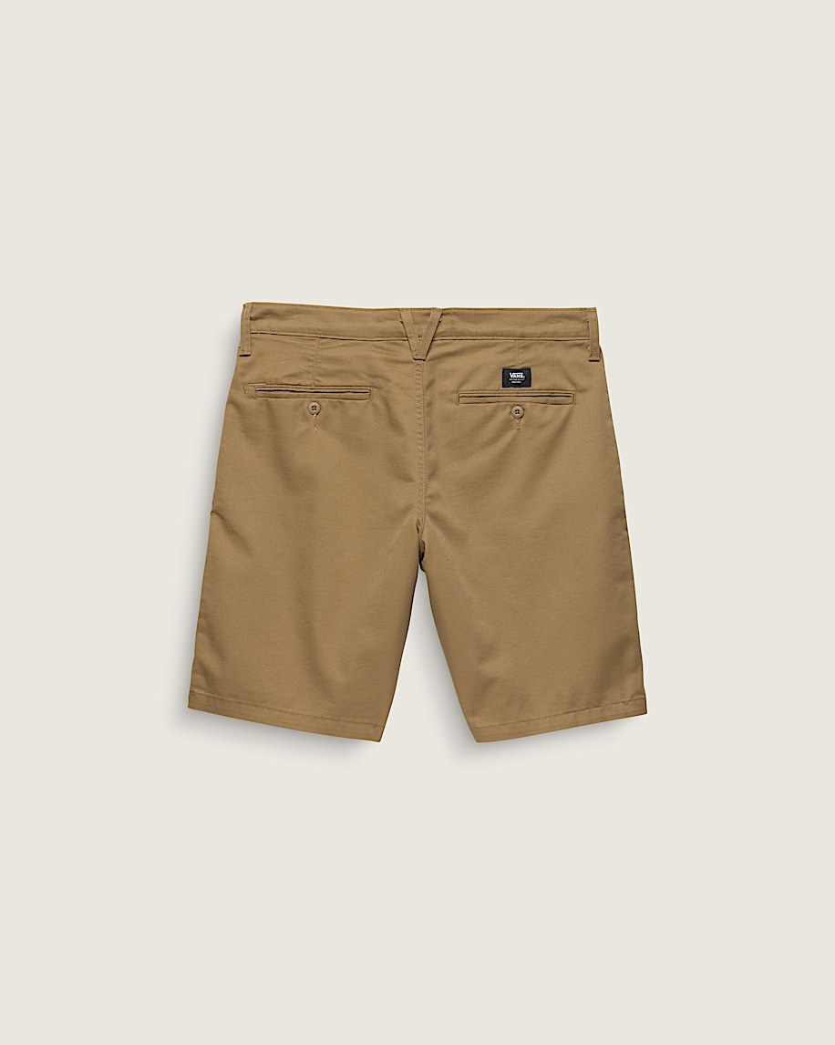 Taka Hayashi For Vault By Vans Authentic Chino Relaxed 20'' Shorts Dirt Brown