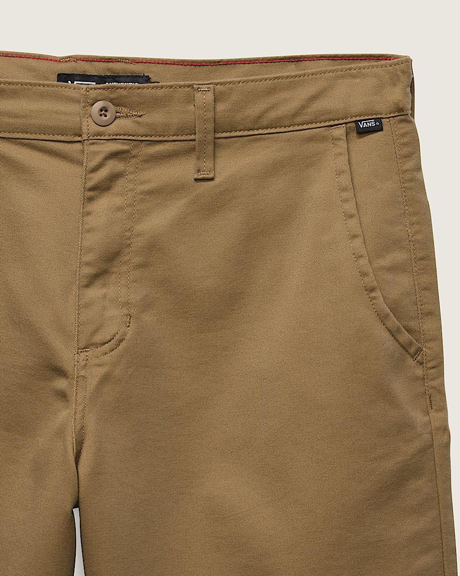 Taka Hayashi For Vault By Vans Authentic Chino Relaxed 20'' Shorts Dirt Brown