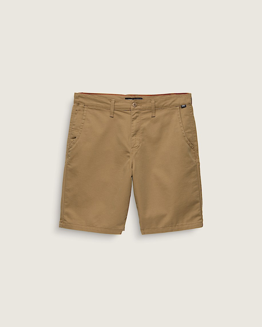 taka hayashi for vault by vans Authentic Chino Relaxed 20'' Shorts Dirt Brown