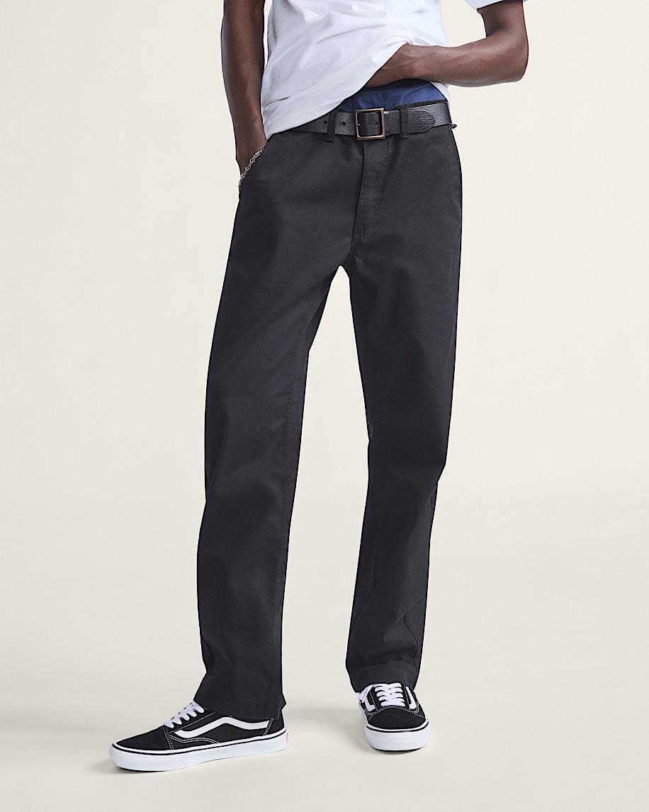 Taka Hayashi For Vault By Vans Authentic Chino Relaxed Pants Black