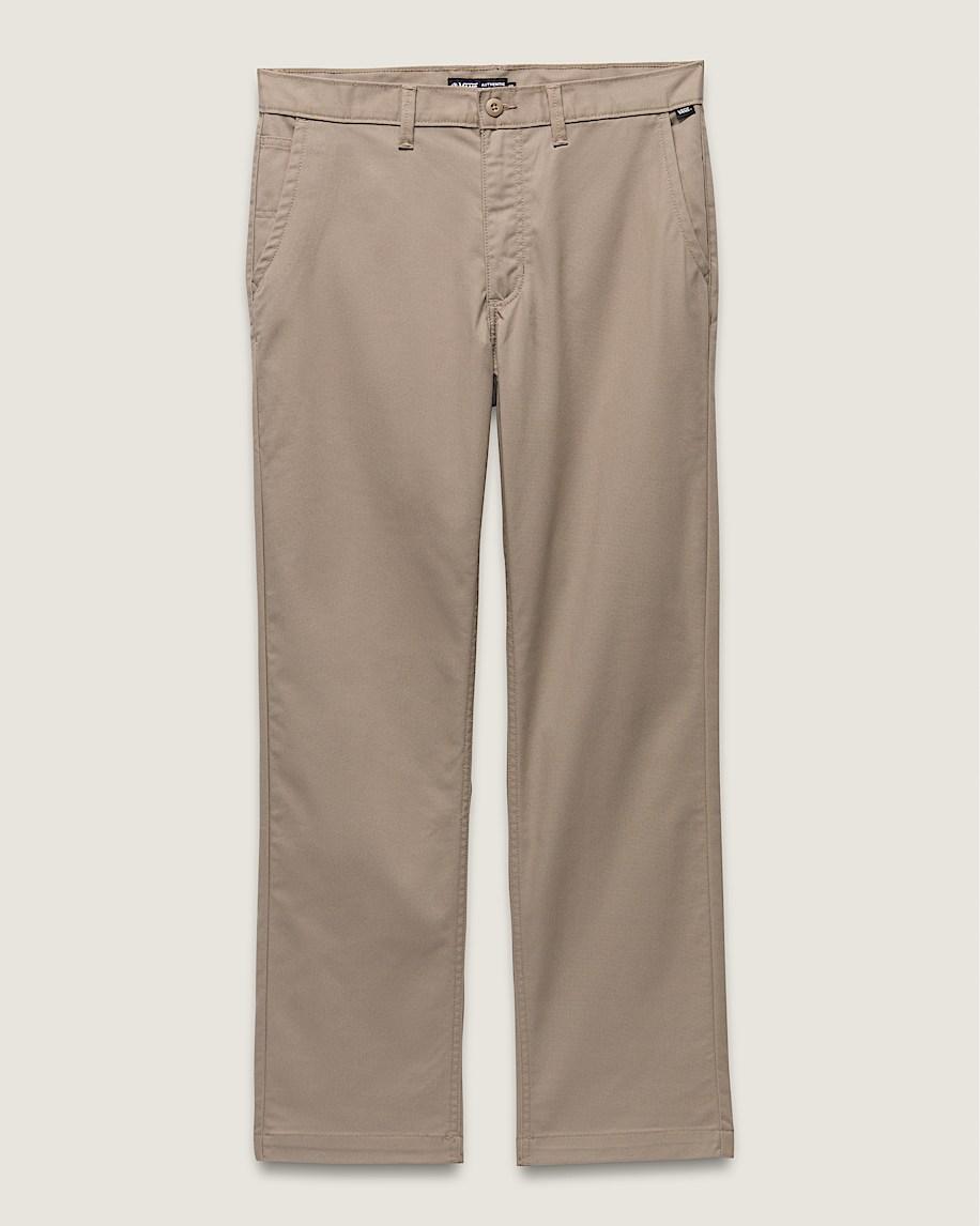 taka hayashi for vault by vans Authentic Chino Relaxed Pants Desert Taupe Brown