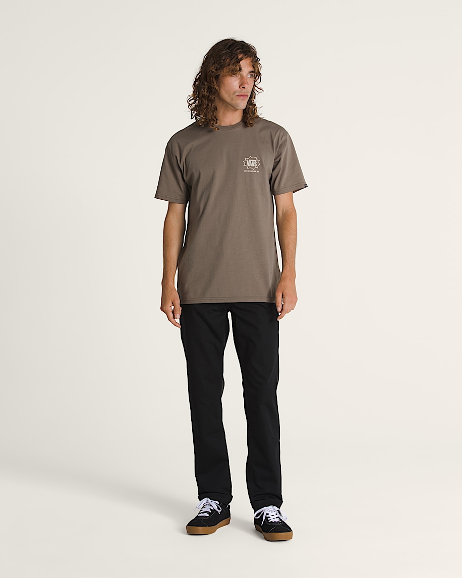 Taka Hayashi For Vault By Vans Authentic Chino Slim Pants Black
