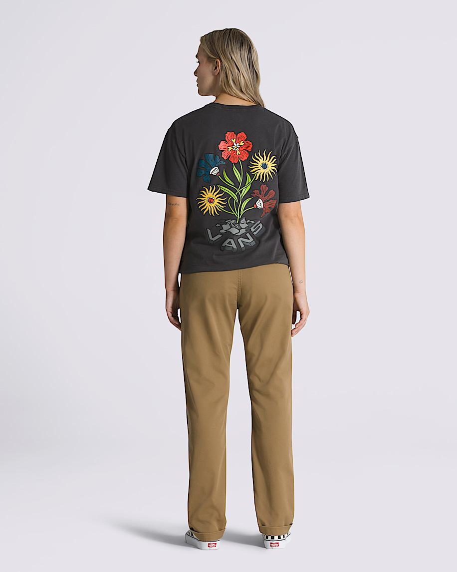 Taka Hayashi For Vault By Vans Authentic Chino Slim Pants Dirt Brown