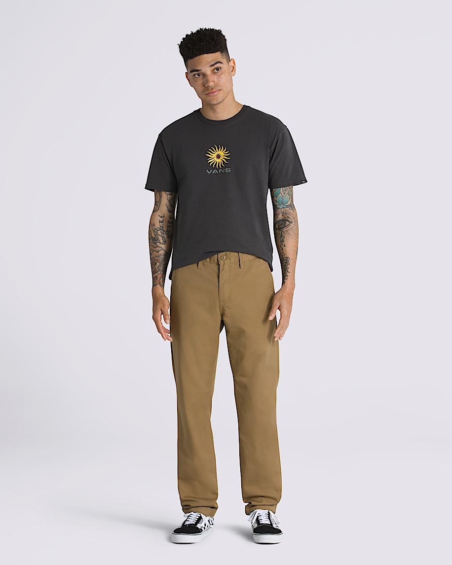 taka hayashi for vault by vans Authentic Chino Slim Pants Dirt Brown