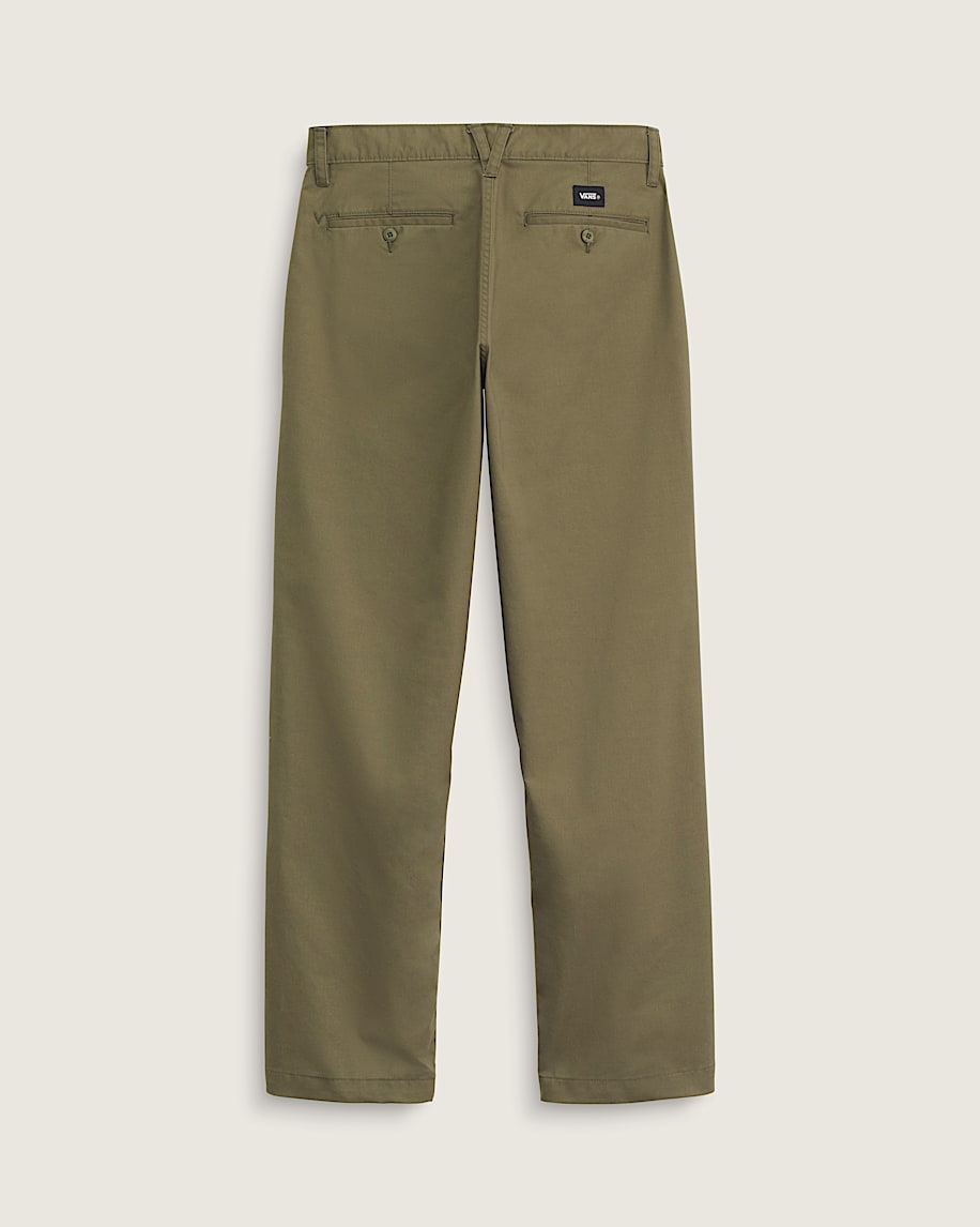 Taka Hayashi For Vault By Vans Authentic Chino Straight Pants Mossy Olive Green
