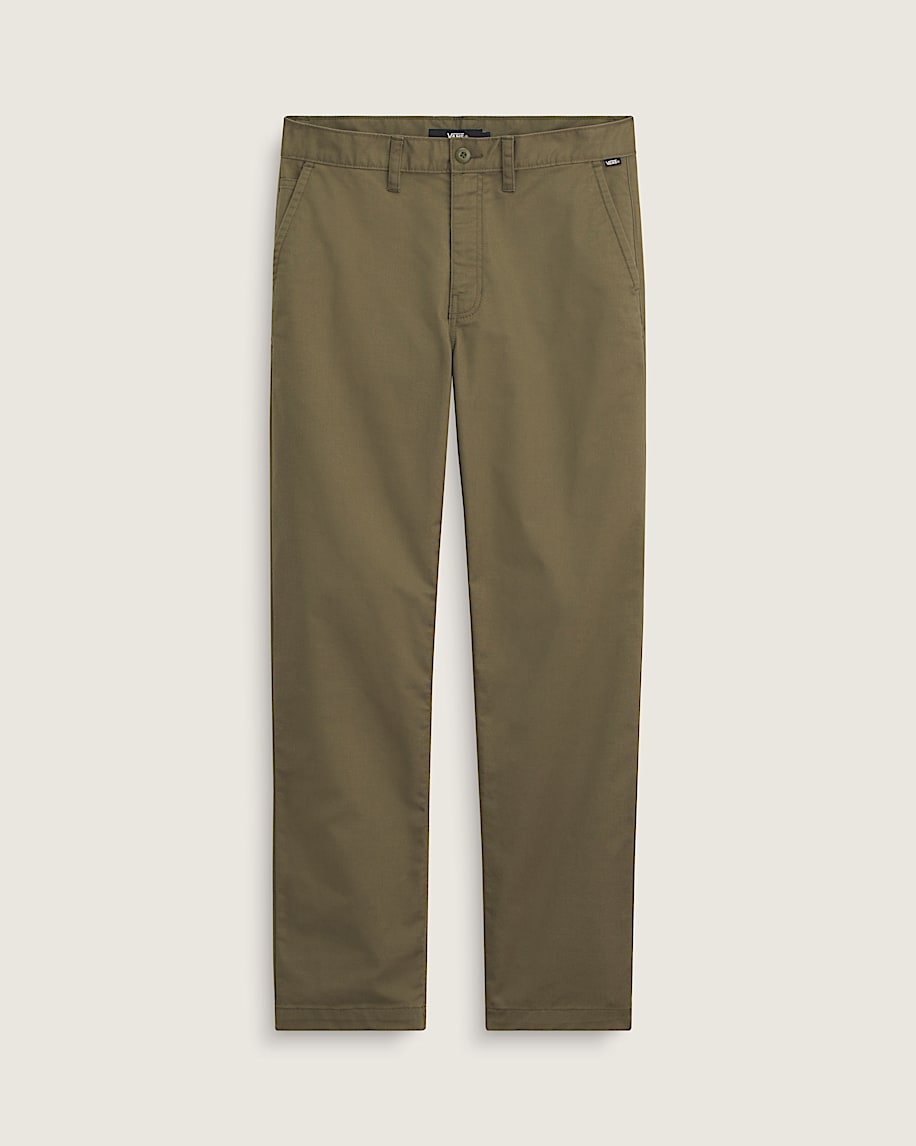 Taka Hayashi For Vault By Vans Authentic Chino Straight Pants Mossy Olive Green
