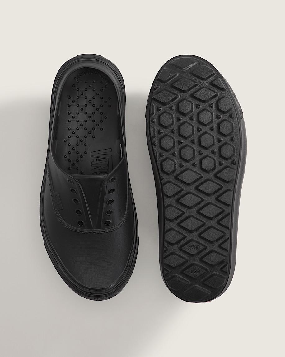 Taka Hayashi For Vault By Vans Authentic Foam Mule Black