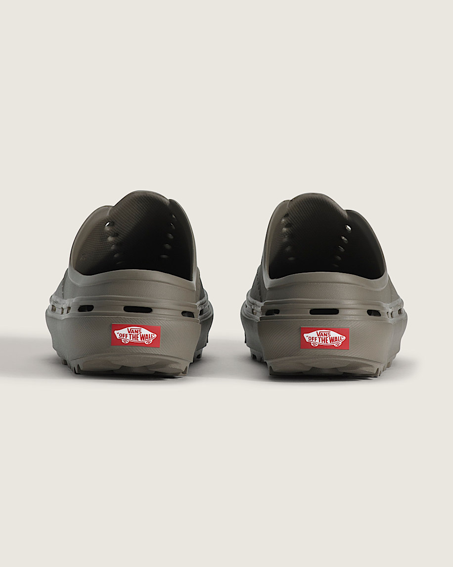 Taka Hayashi For Vault By Vans Authentic Foam Mule Bungee Cord Brown