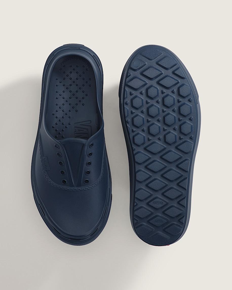 Taka Hayashi For Vault By Vans Authentic Foam Mule Navy Blue