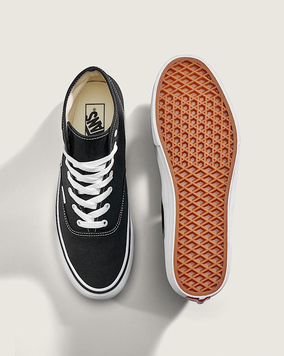 Taka Hayashi For Vault By Vans Authentic Hi 2.0 Shoe Black True White