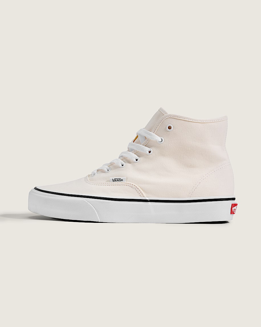 taka hayashi for vault by vans Authentic Hi 2.0 Shoe Classic White