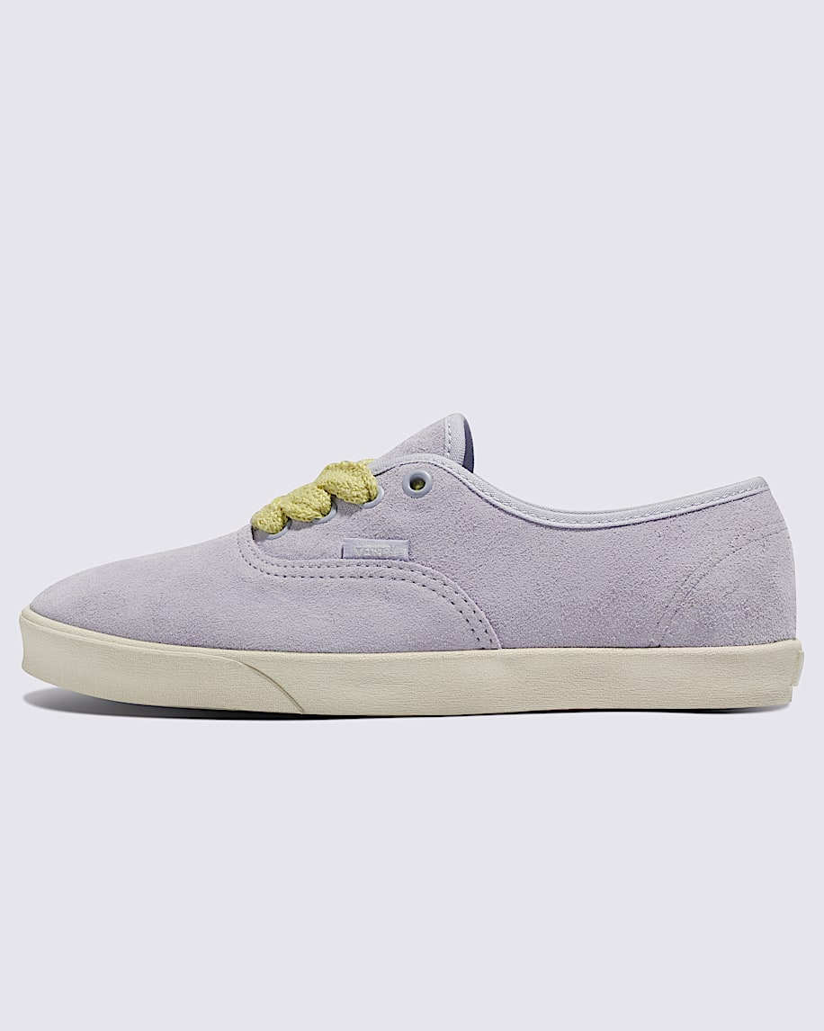 taka hayashi for vault by vans Authentic Lowpro Suede Shoe Halogen Blue Lime Sherbet Green
