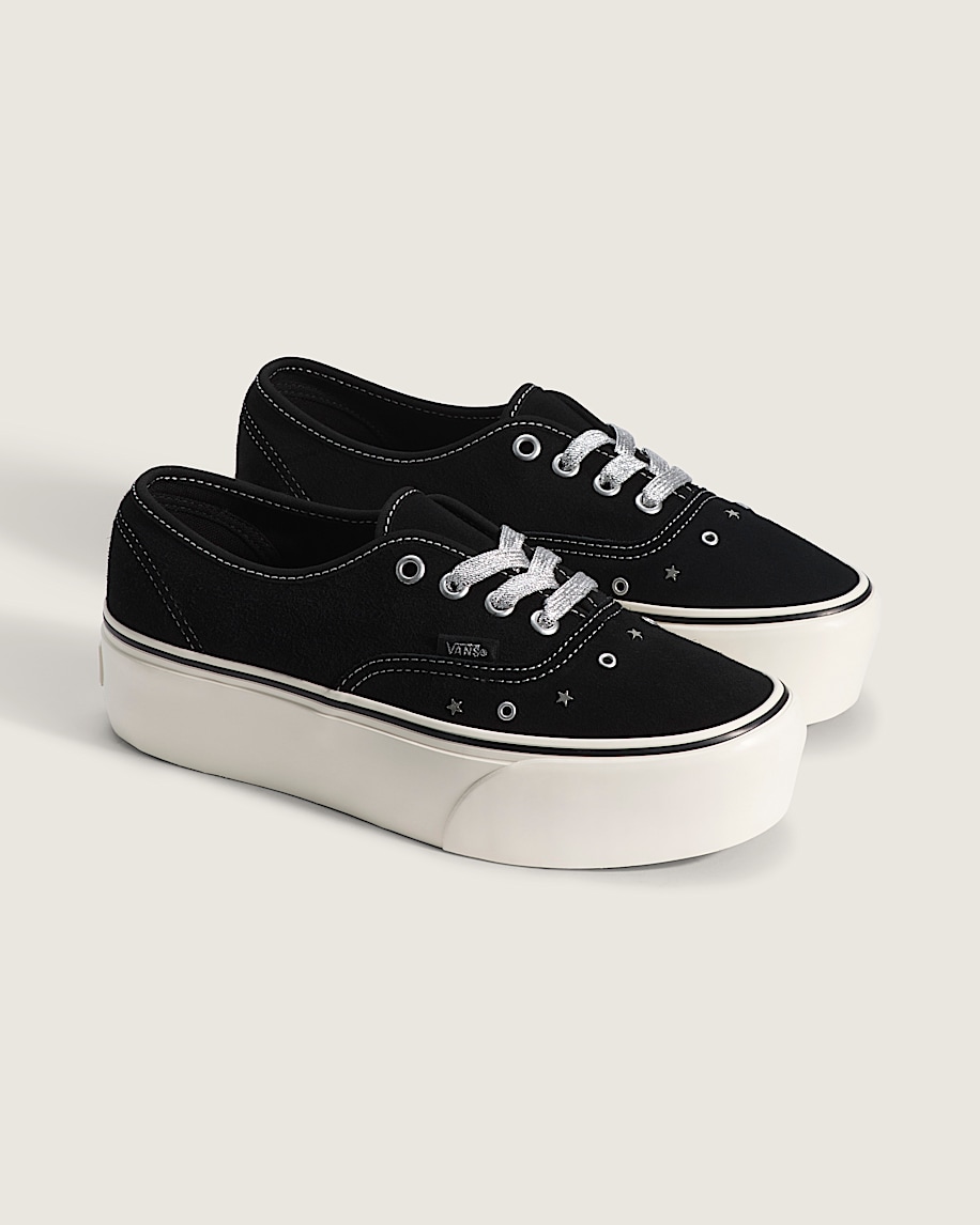 Taka Hayashi For Vault By Vans Authentic Platform Shoe Black