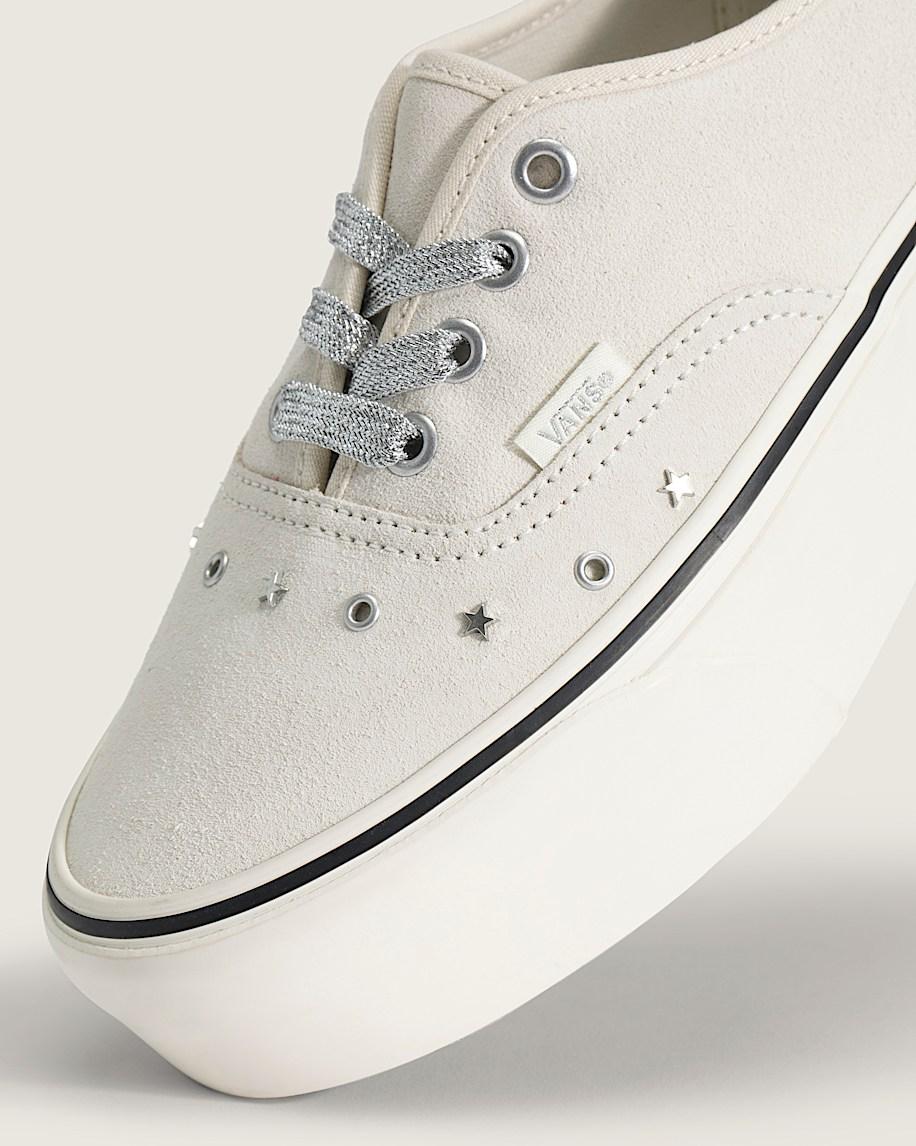 Taka Hayashi For Vault By Vans Authentic Platform Shoe Marshmallow White