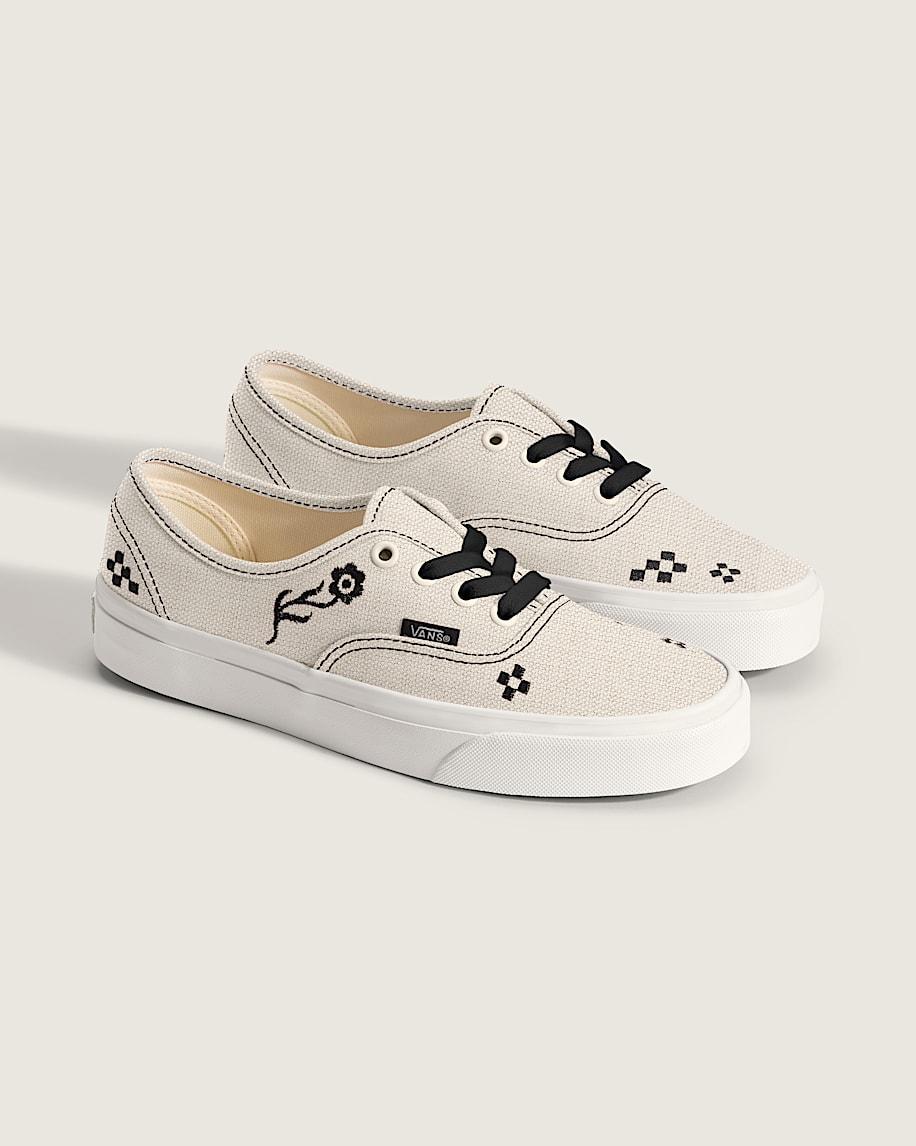 Taka Hayashi For Vault By Vans Authentic Shoe Beige Black