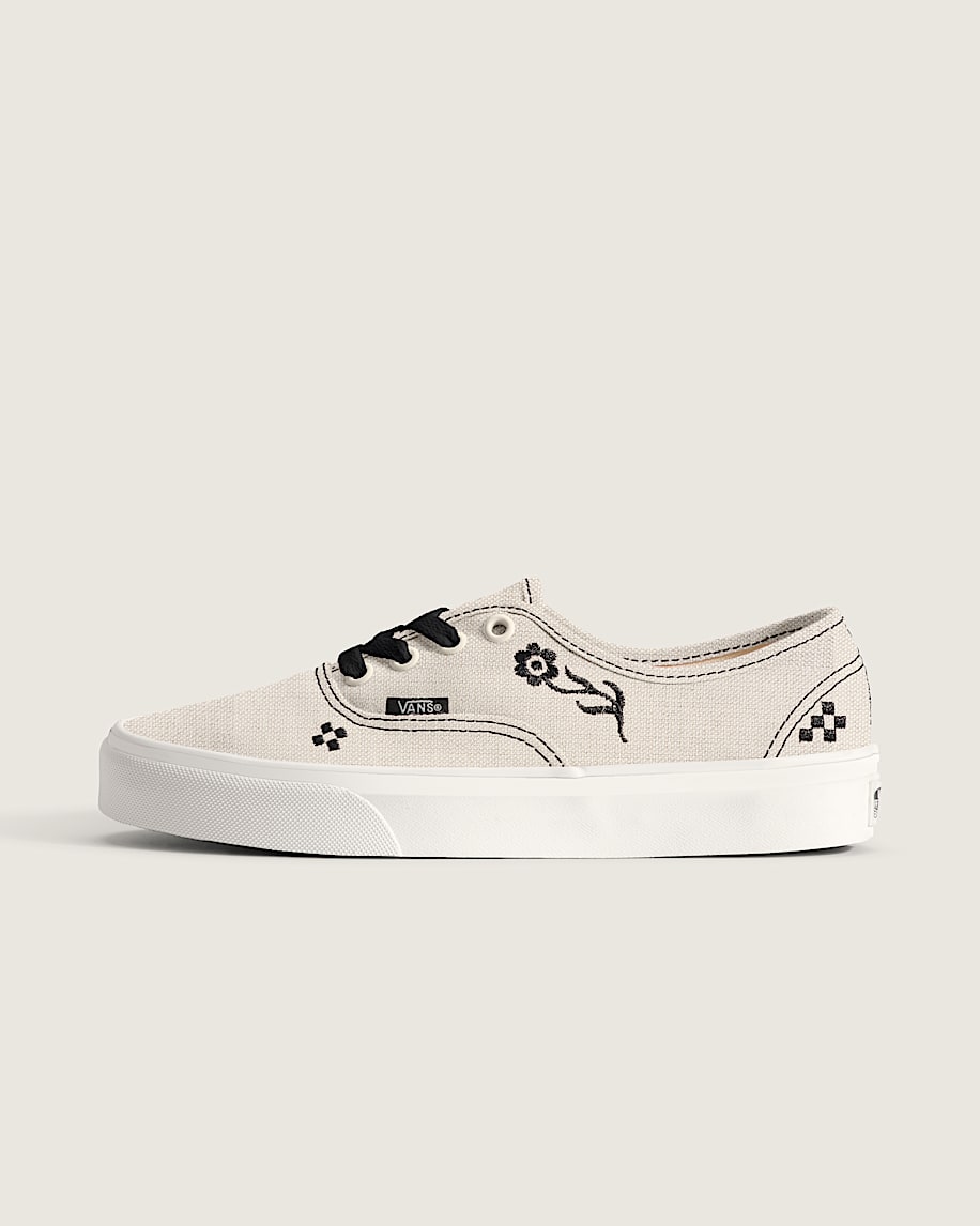 taka hayashi for vault by vans Authentic Shoe Beige Black