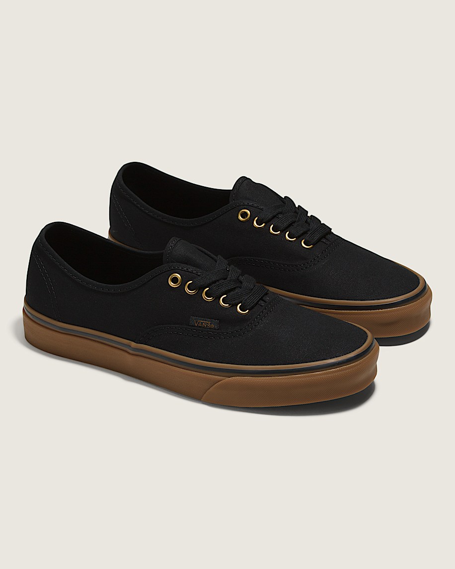 Taka Hayashi For Vault By Vans Authentic Shoe Black Gum