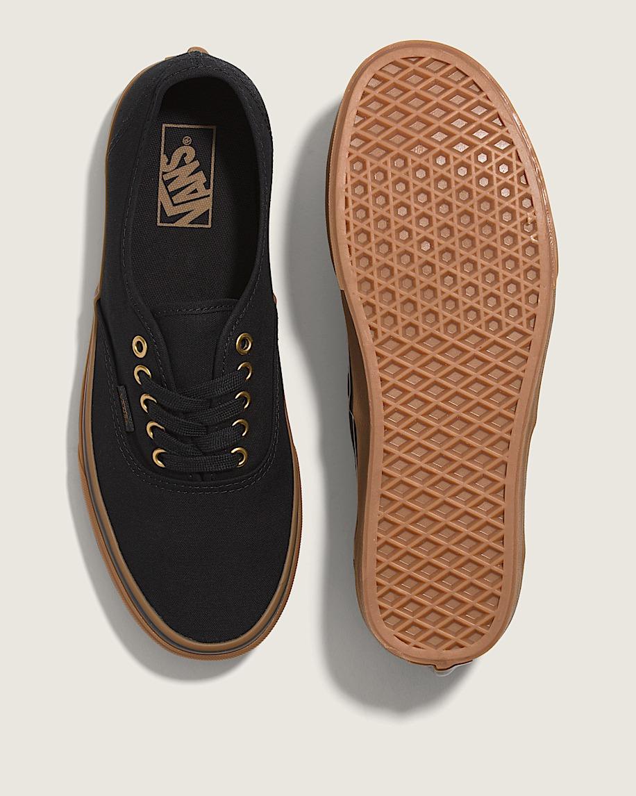 Taka Hayashi For Vault By Vans Authentic Shoe Black Gum