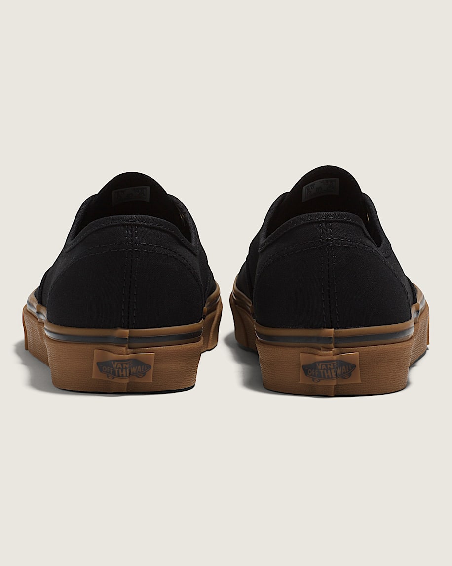 Taka Hayashi For Vault By Vans Authentic Shoe Black Gum